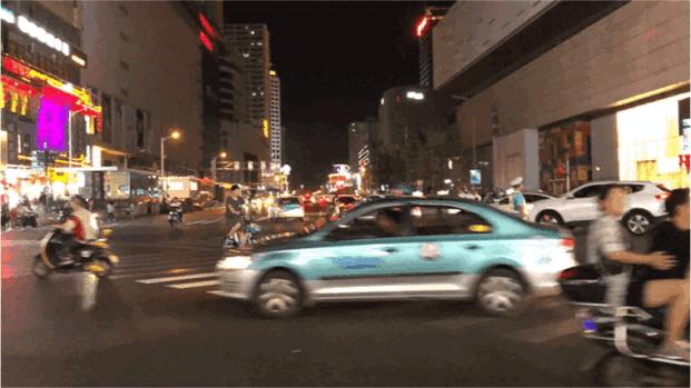 夜天心③|江湖传说解放西