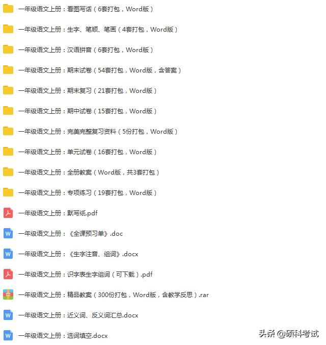 叠词短语一年级,一年级语文生字组词和反义词