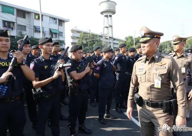 泰国警方要小费,泰国警察要小费