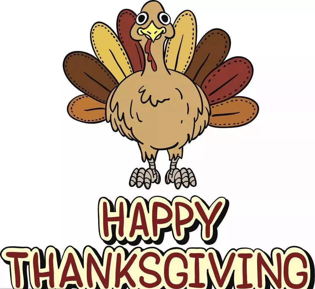 十一月ECA｜ThanksgivingParty盛大预告