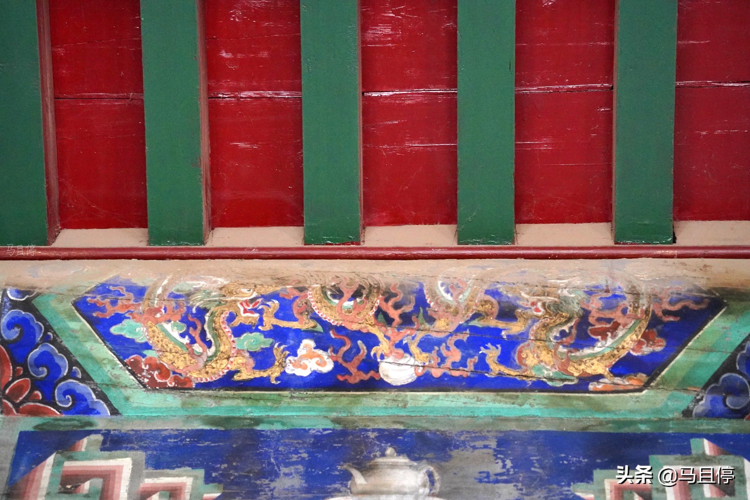 辽宁超低调的小县城，古时被众多皇帝看重，为中国现存唯一镇山庙