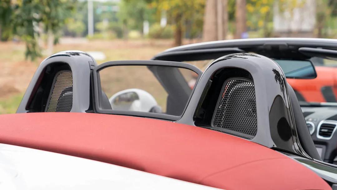 保时捷boxstergts试驾,保时捷boxstergts内饰