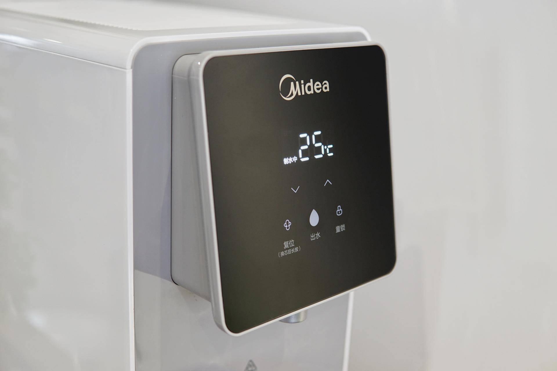 美的净饮机jd1059s怎么使用,美的净饮机jt100怎么样