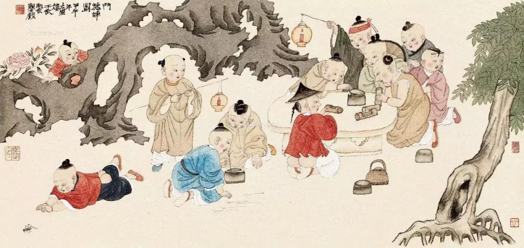 古人锻炼注意力,古人的专注力比现代人强