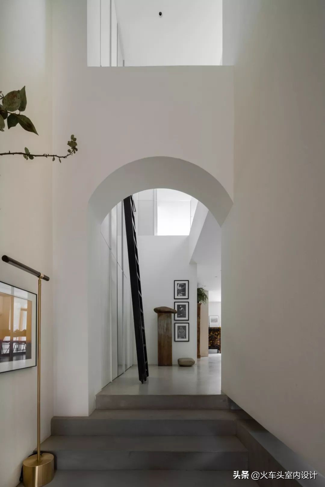 500平极简风别墅,500平别墅轻奢极简风格装修