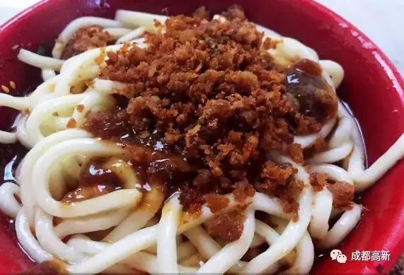 老成都干海椒抄手牛肉面,老成都板凳面外送