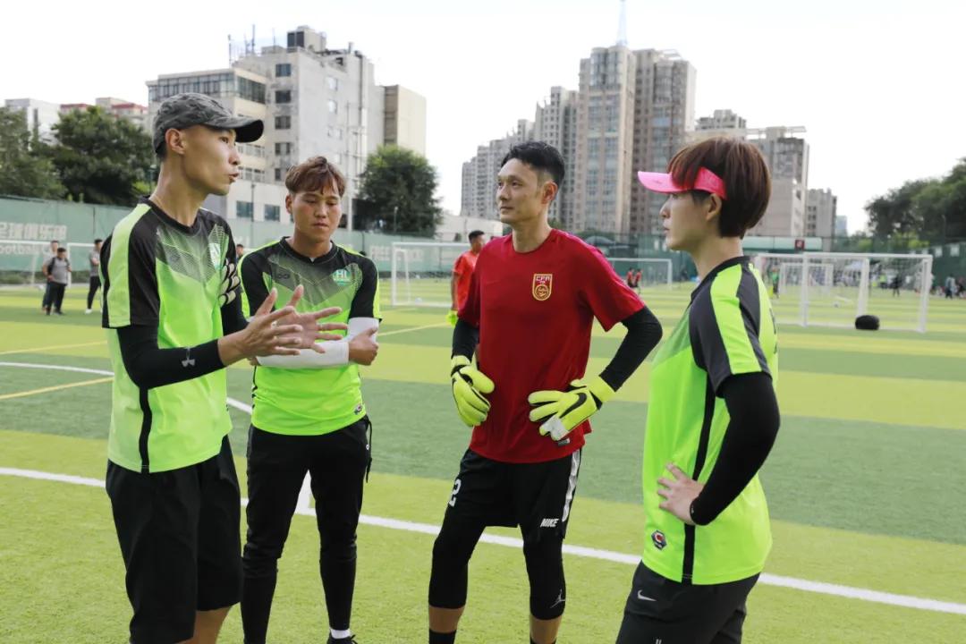 足协青训大纲宣讲会,2022年中国足协青训