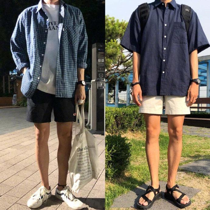 男生怎么穿才能时尚又好看,男生也要穿的好看