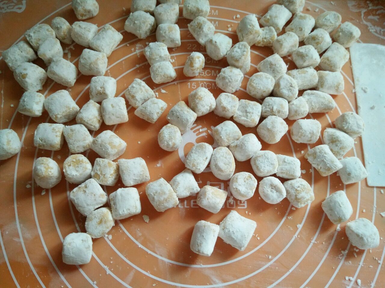 红薯芋圆怎么样做不散,做芋圆的诀窍简单方法