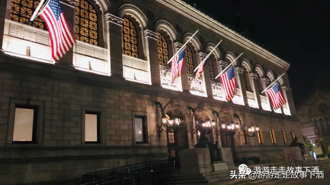 美国麻省理工学院旅游,美国中西部自驾