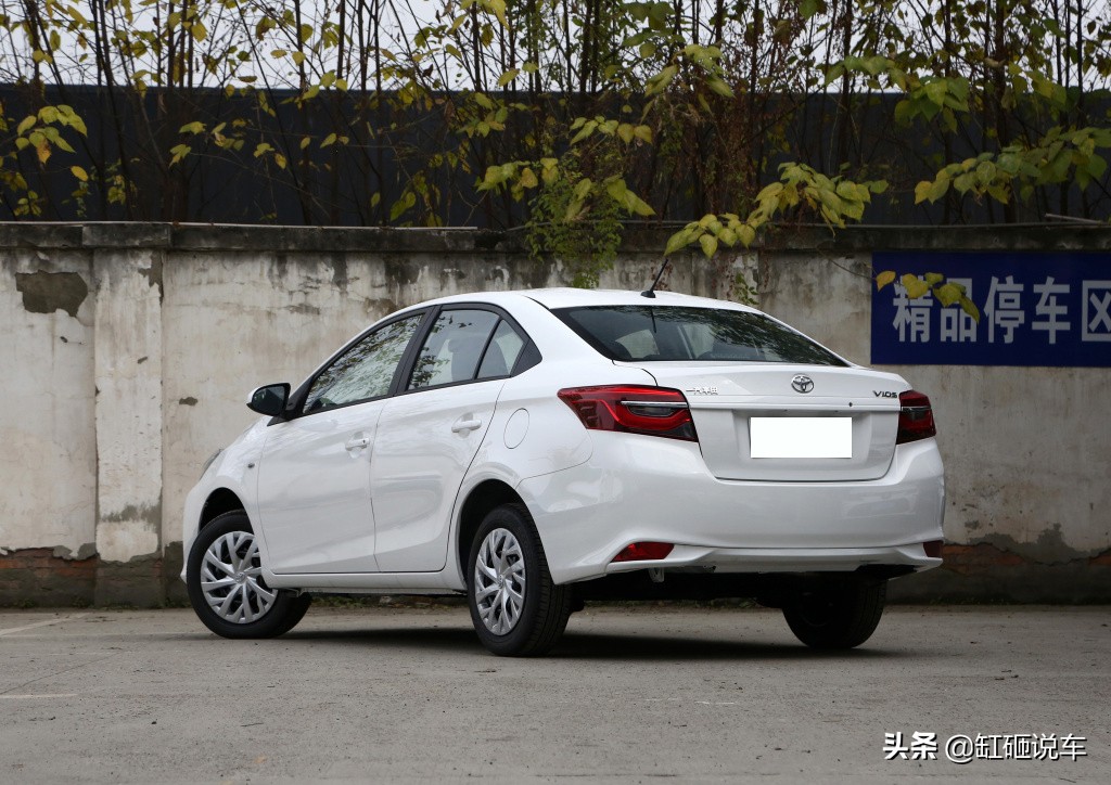 省油耐用的轿车丰田威驰,丰田威驰新款值不值得入手