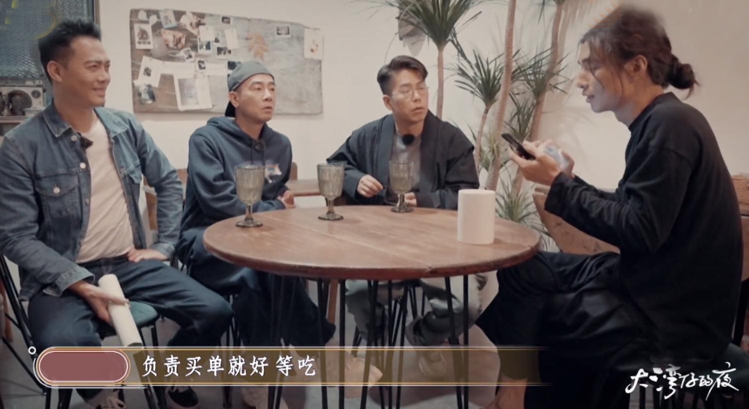 大湾区哥哥太牛了!《大湾仔的夜》出手就第一,芒果台又抓到王炸