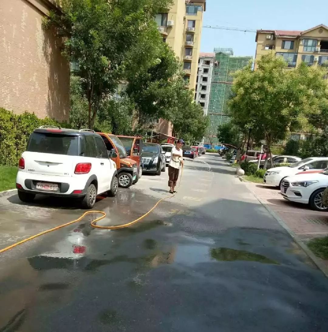 建业公园里物业,汝州建业物业怎么样