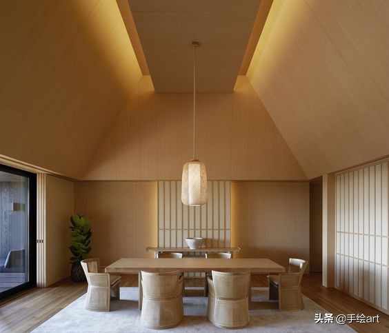 房顶45度斜顶好看吗,斜顶好看还是平顶好看