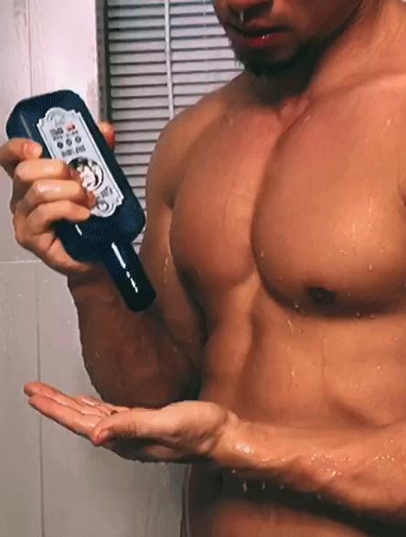 男人们醒醒吧，别再用女士沐浴露了