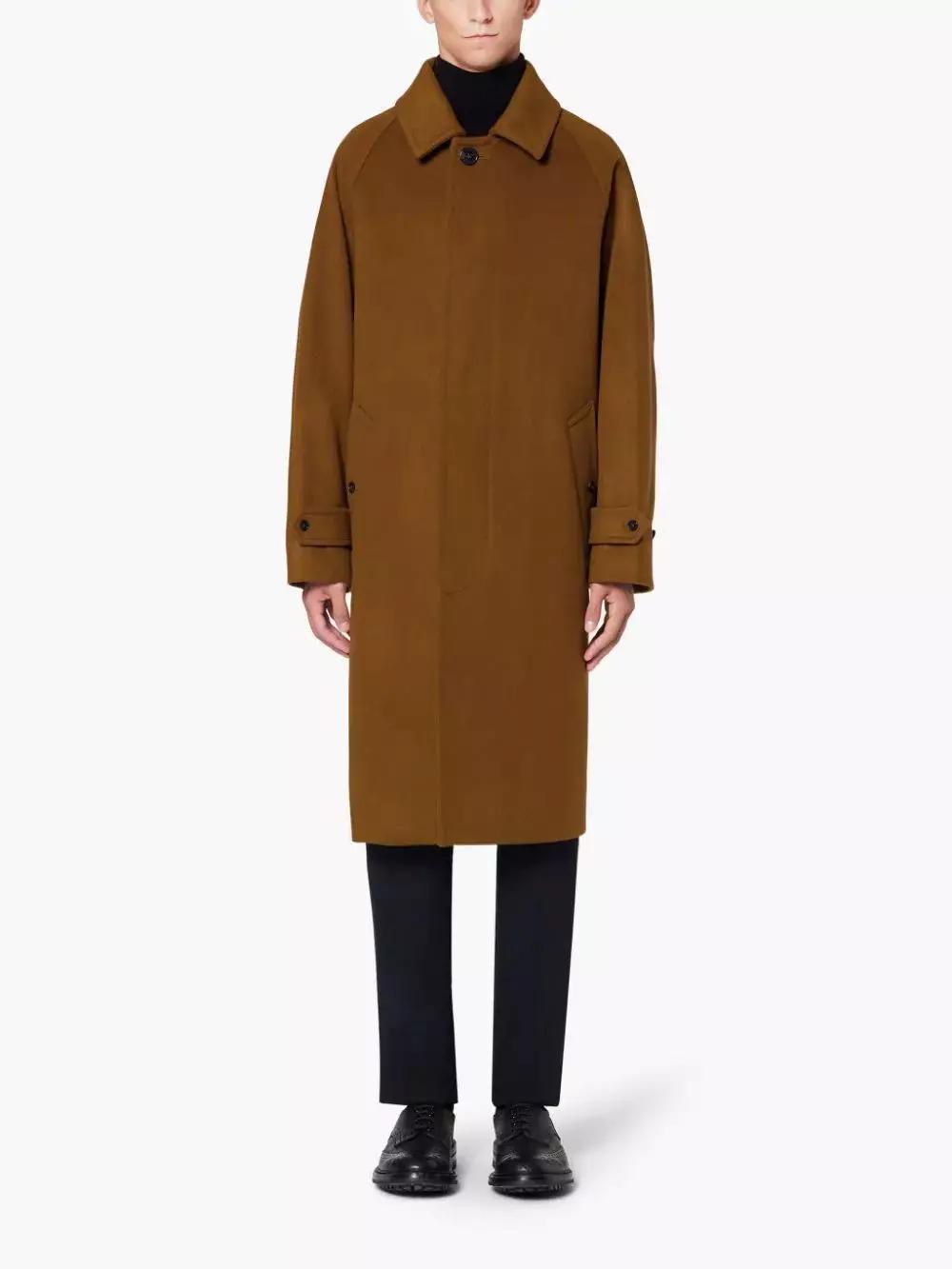 除了风衣三杰，英产风衣的美妙，它也能告诉你