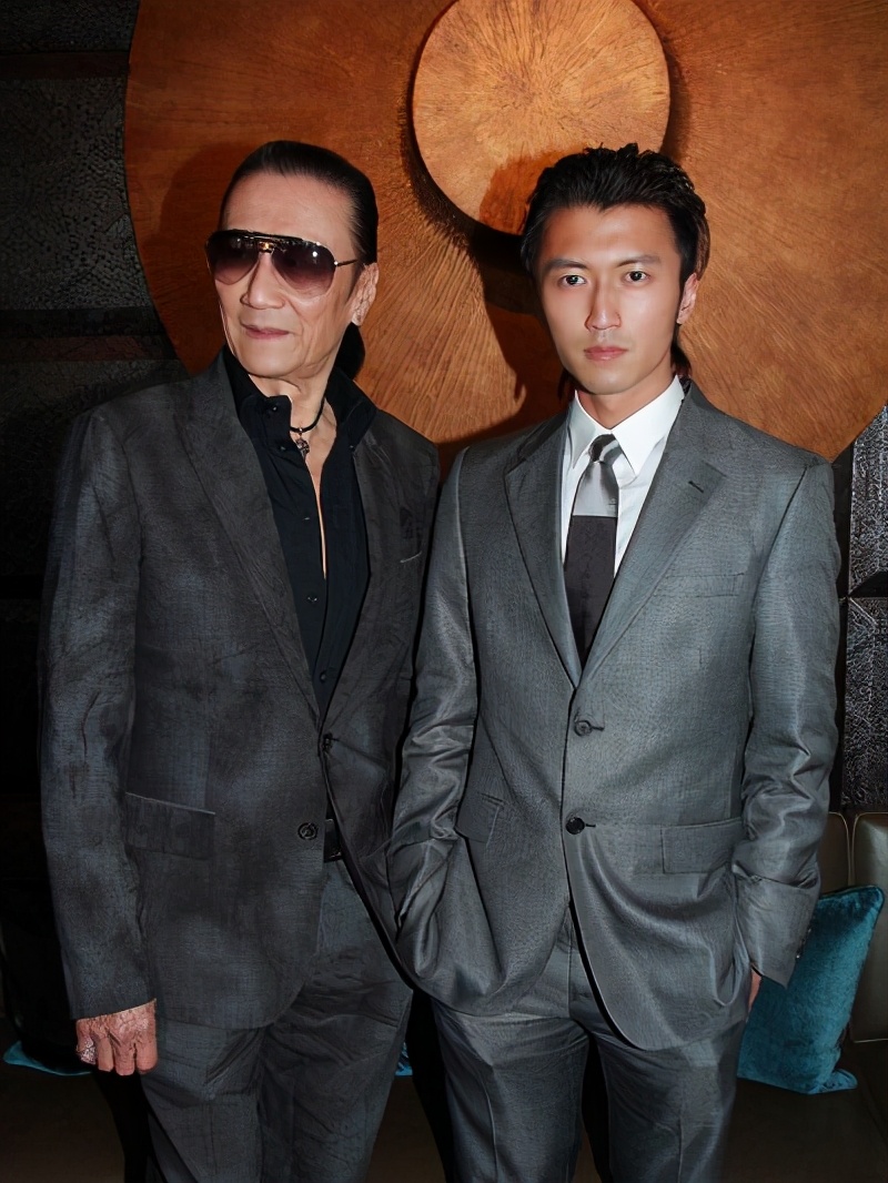 谢贤谈婚姻失败哽咽,谢贤有过几次婚姻