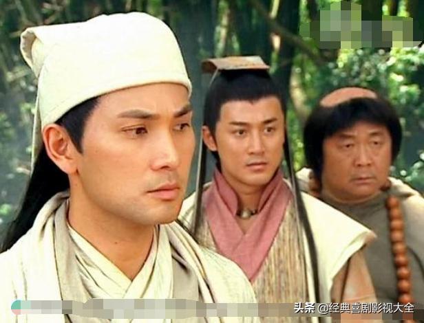 值得看的八部经典古装电视剧,盘点史上最经典的十大古装电视剧