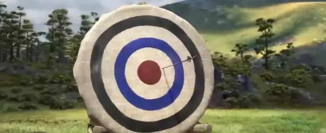 照着影视剧学射箭？当心得病！