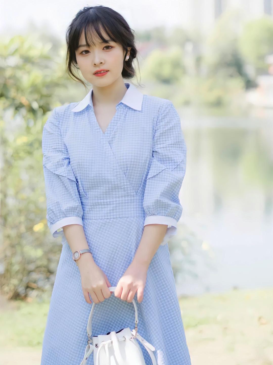 腿精穿搭夏显腿长,腿粗短夏天怎么穿才好看