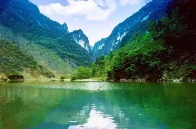 巴中南江要火了！入选国家生态示范县