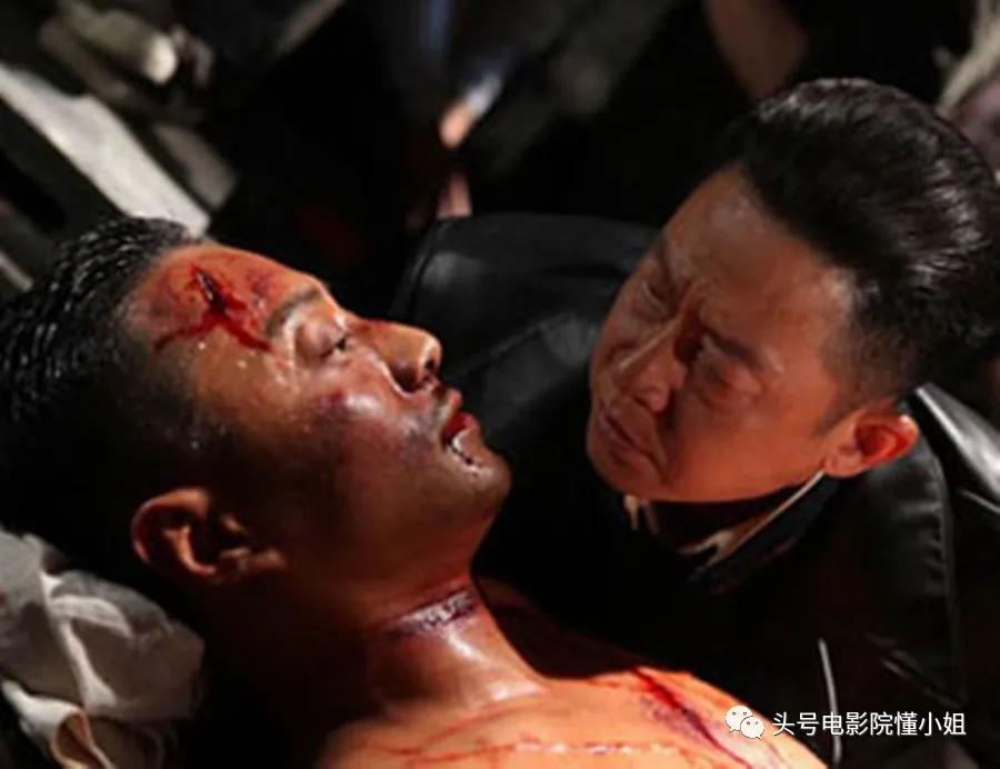 张译悬崖之上受刑演技炸裂瞬间,张译悬崖之上受刑演技炸裂