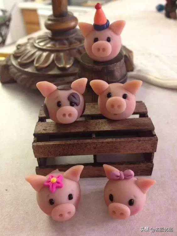 超轻粘土手工教程葫芦娃,雪娃粘土手工教程