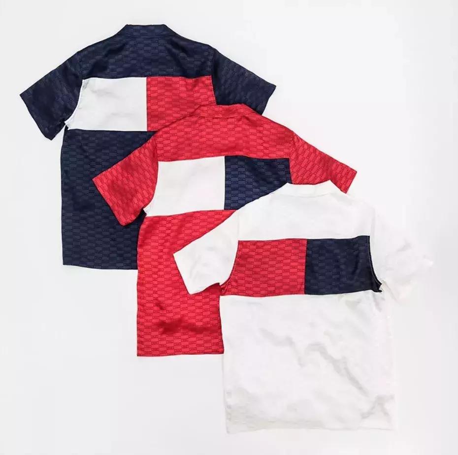 19年kith联名tommy外套,tommyhilfigernike联名