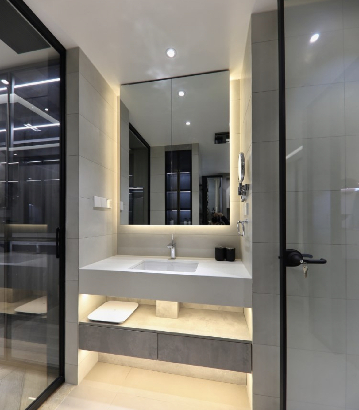 入住三年卫生间越来越好用的东西,入住3年卫生间依然干净如初