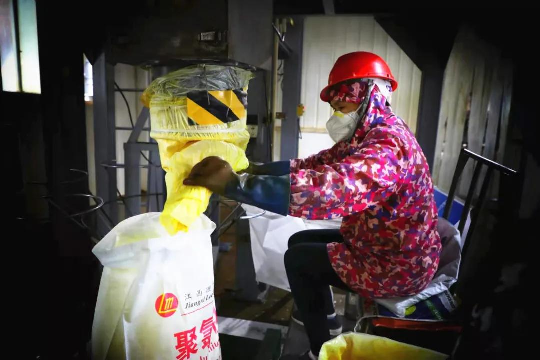 江西理文化工有限公司设计院,江西理文化工有限公司产值