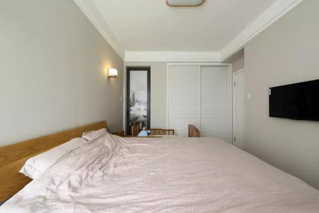 80平宜家装修风格,宜家80小户型样板间