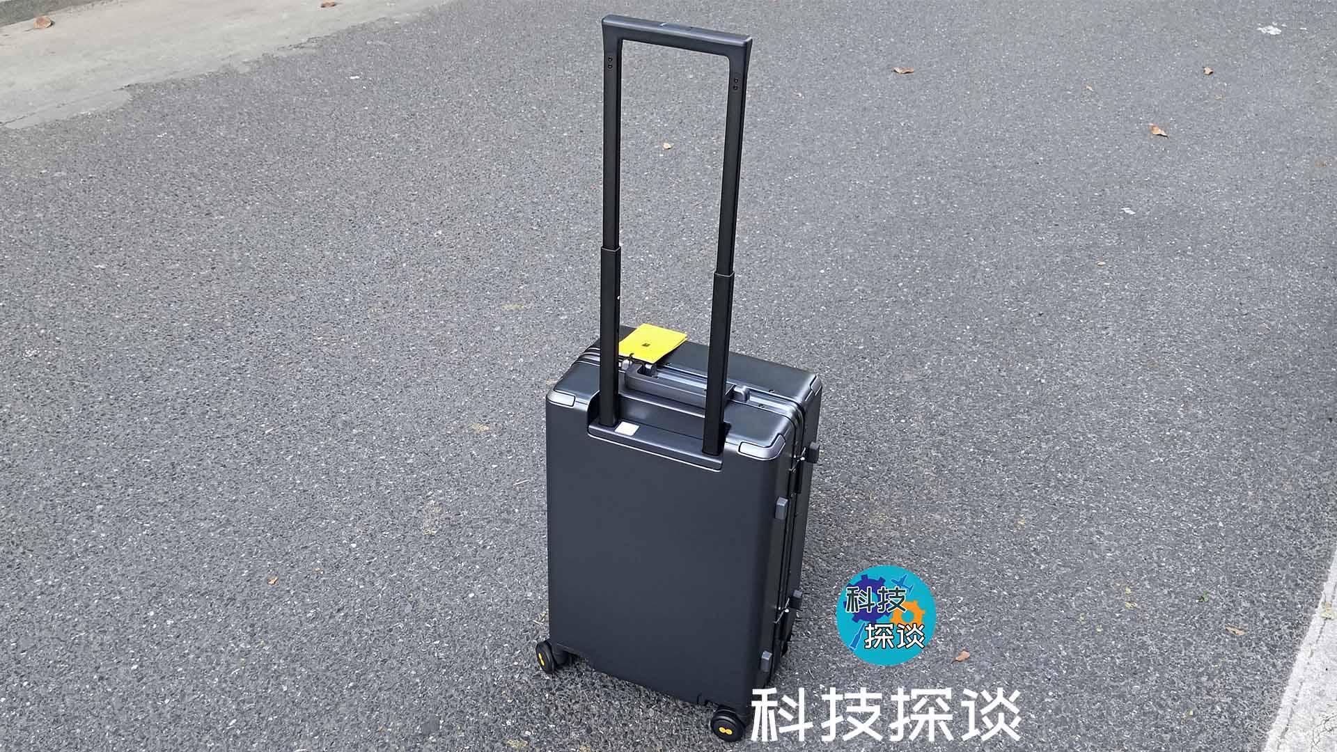 地平线8power号登机箱发布,地平线8power号登机箱