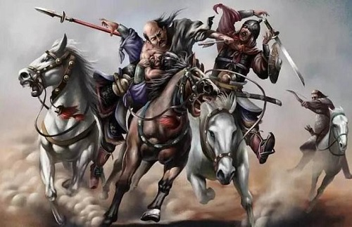 林冲为什么被宋江所不容,为什么林冲差点被打死