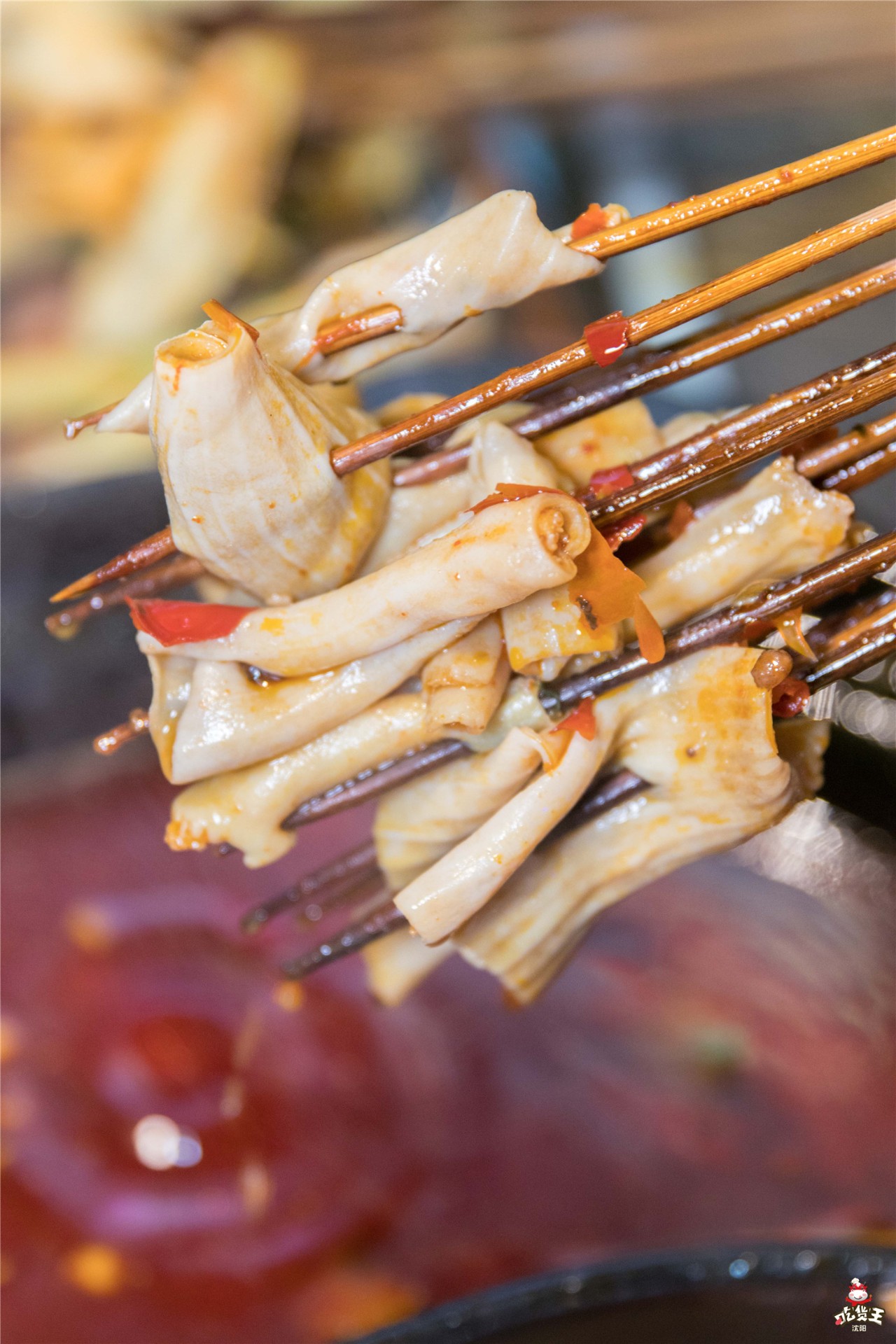 回头客小郡肝,小郡肝串串香引爆潮流