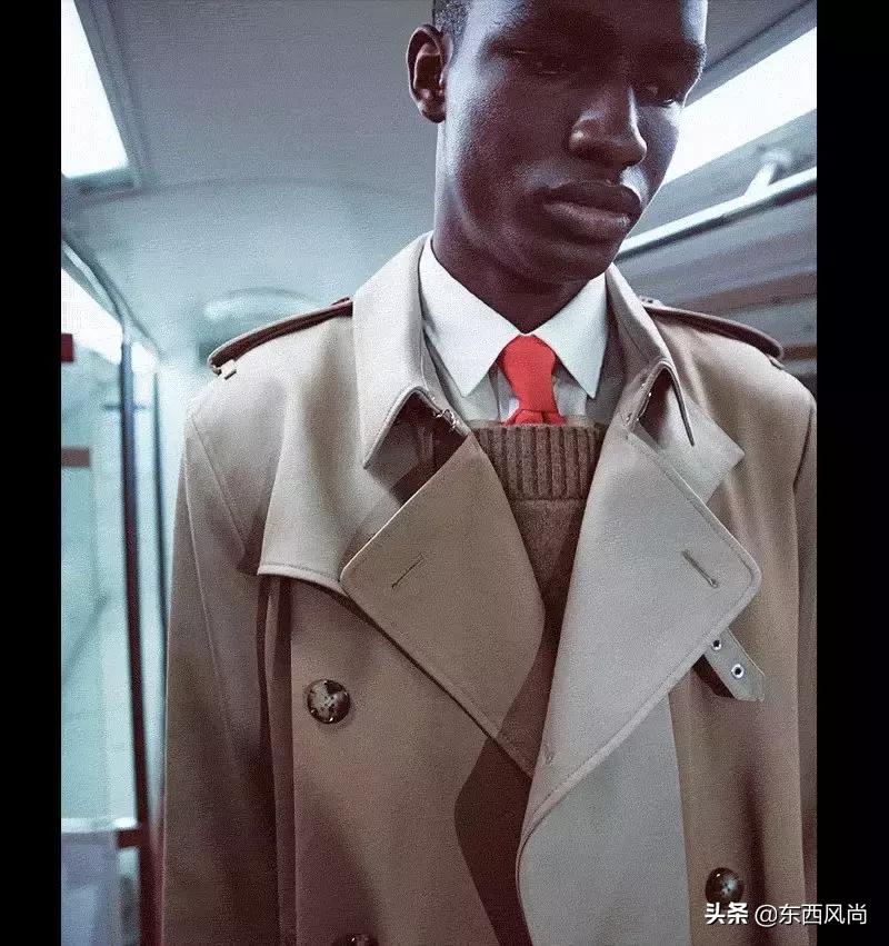 burberrytrench男士黑色风衣,burberrytrench风衣推荐