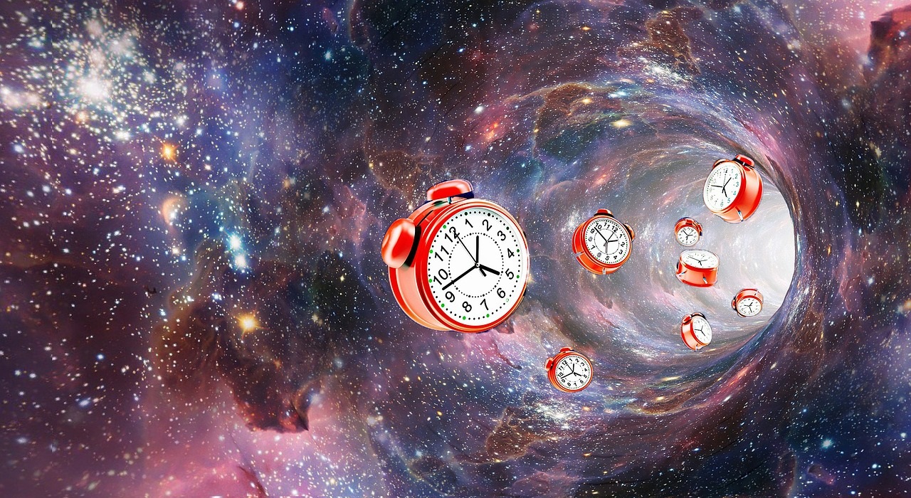 宇宙是由物质构成的,但物质是由什么构成的?是粒子和波组成的么