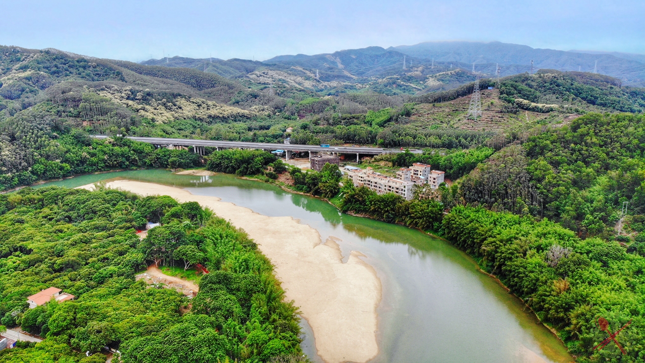 广州簕杜鹃瀑布,广州附近的高山瀑布