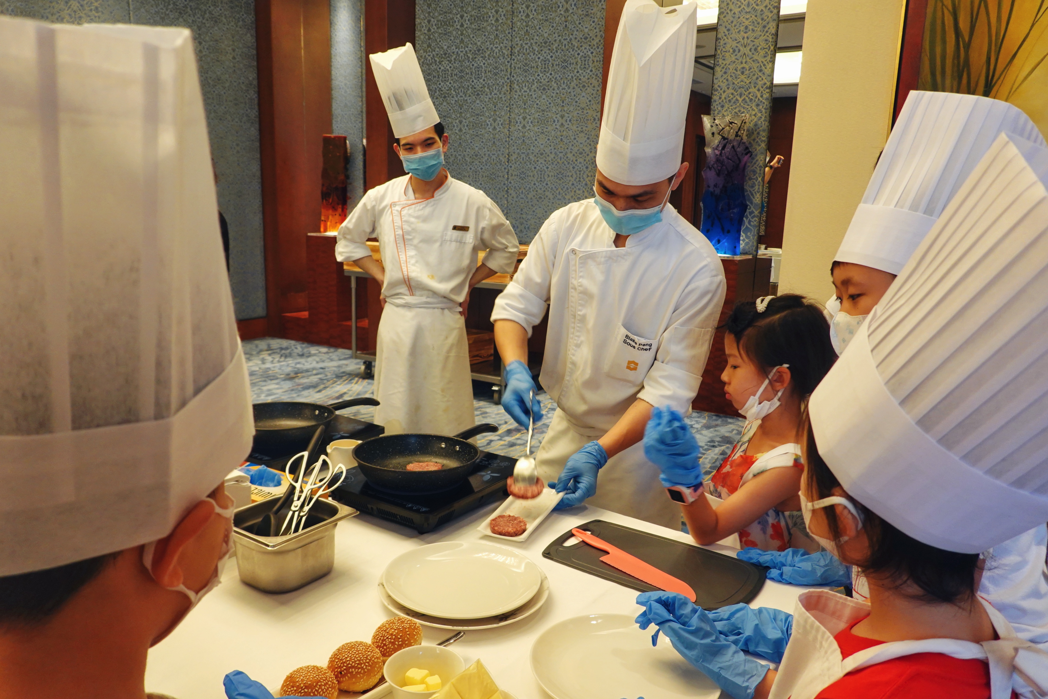 深圳福田香格里拉酒店房间,福田香格里拉酒店测评