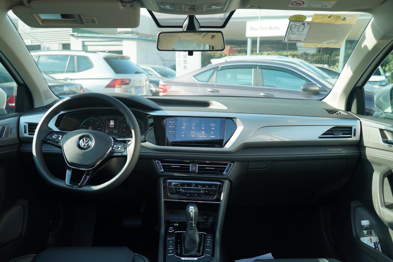 全新上汽大众途岳豪华版视频讲解,大众途岳纯电动版