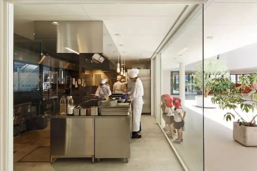 托幼机构室内地面最好采用什么,托幼机构建筑设计理念