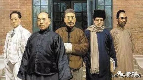 他旁听冰心上课被赶出，一不小心听了陈寅恪上课：毕生难忘