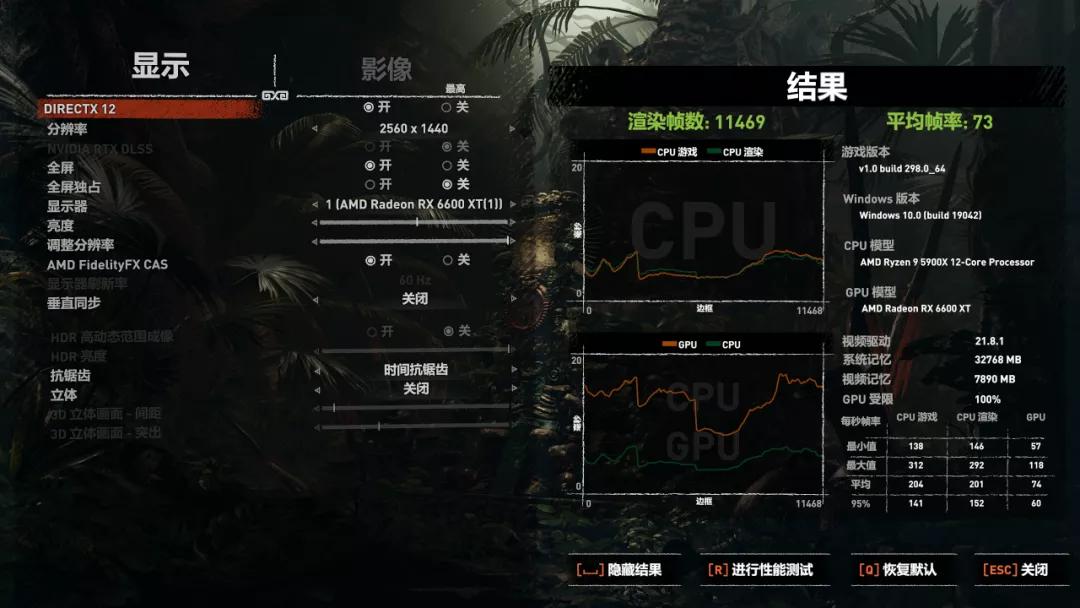 讯景rx6600xt黑狼设置,讯景rx6600xt配什么cpu