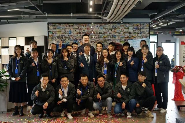 焕新升级！恩卓暖通月光之城总部盛大开业