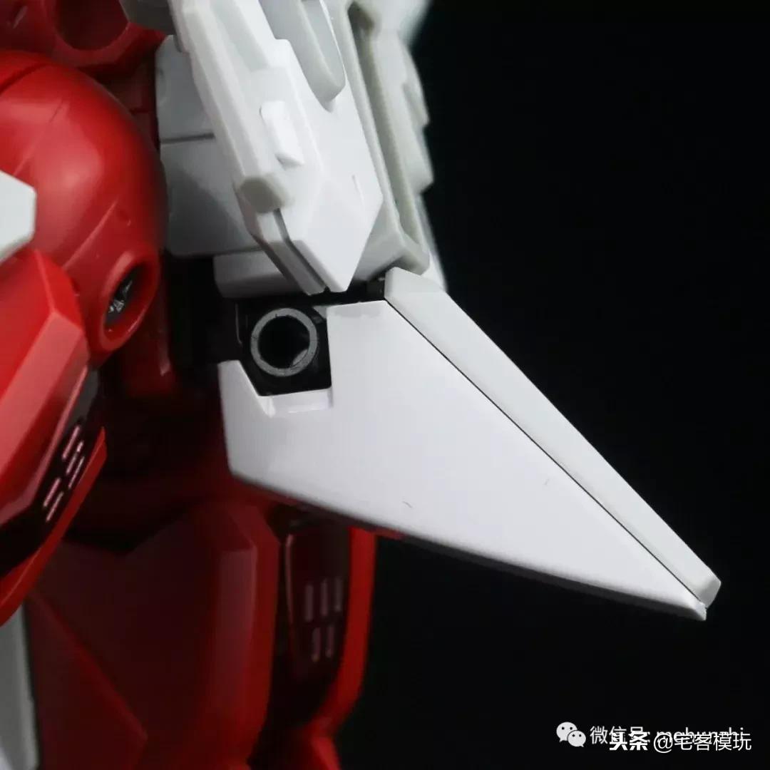 模匠魂hirm红异端评测,模玩测评红异端