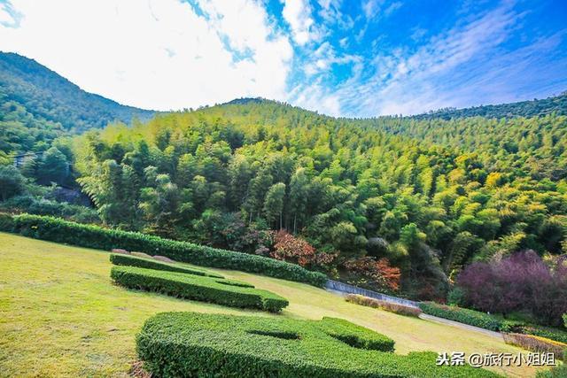 天目湖加南山竹海哪里泡温泉好,天目湖度假秘境享受绝美自然山水