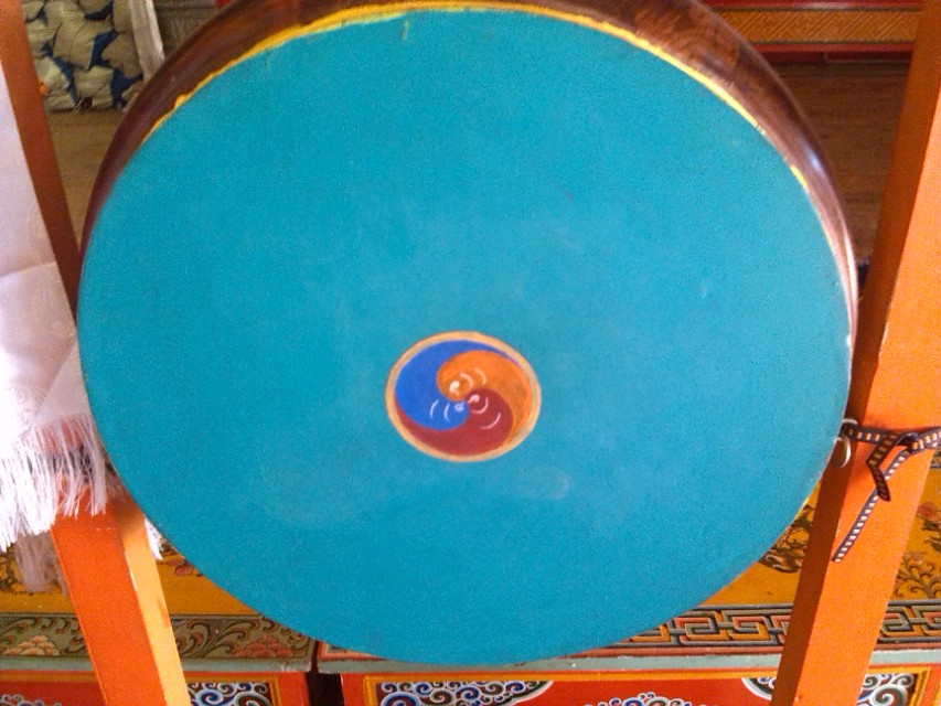 那些年我去过的寺院（12）格萨尔狮龙宫殿