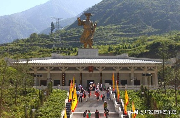 大禹治水定鼎九州但是婚姻不幸九过家门而不入