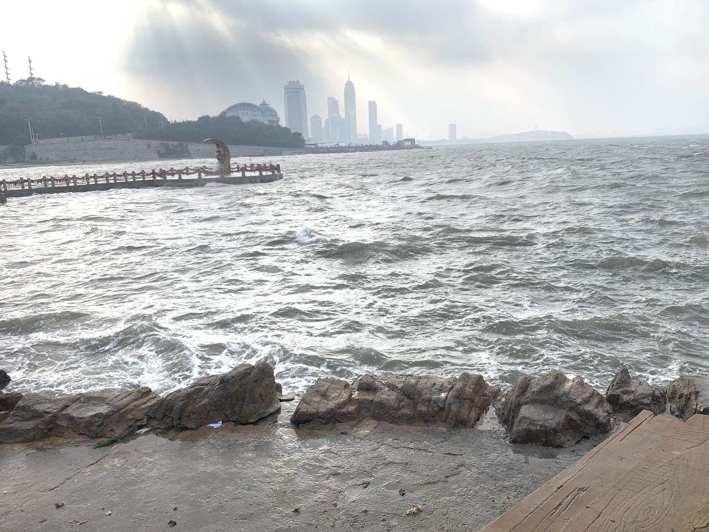 养马岛石药健康城,牟平养马岛石药健康城