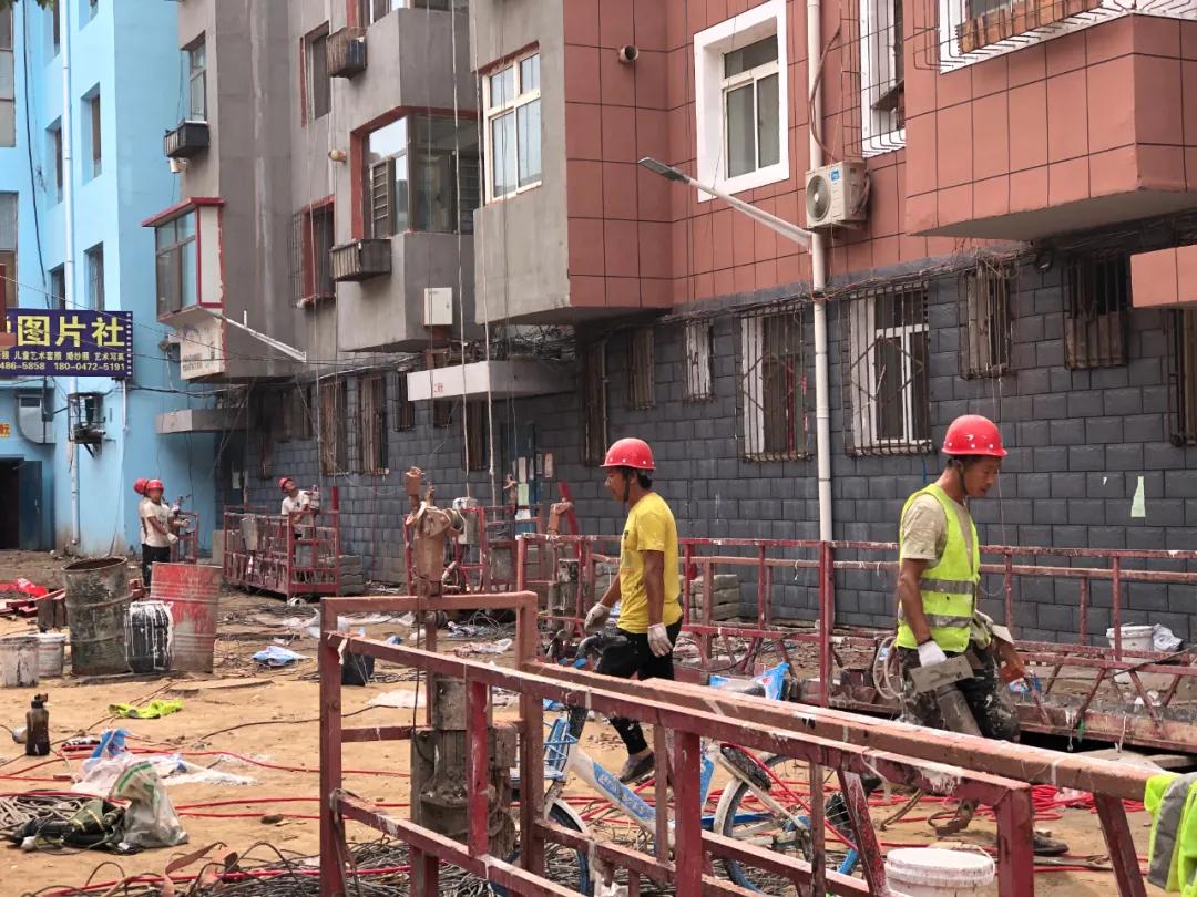 包头青山区老旧小区已改造名单,包头东河区老旧小区拆迁名单