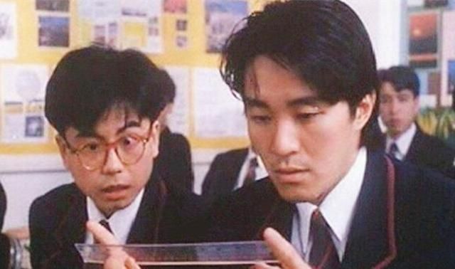 演员黄一飞罕见露面,黄一飞金像奖现场